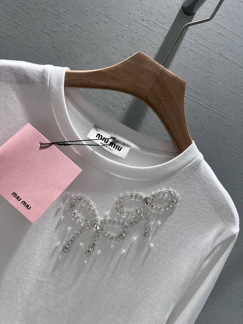 Miu Miu T-Shirts